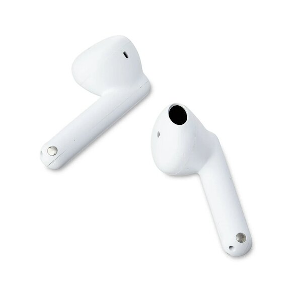 ONN TRUE WIRELESS GEN 3 EARBUDS, WHITE NEW - Picture 2 of 7